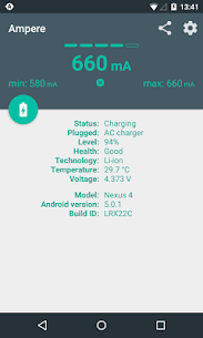 Ampere Pro v3.24 Final Mod Apk (Unlocked) Ampere Pro v3.24 Final Mod Apk (Unlocked)
