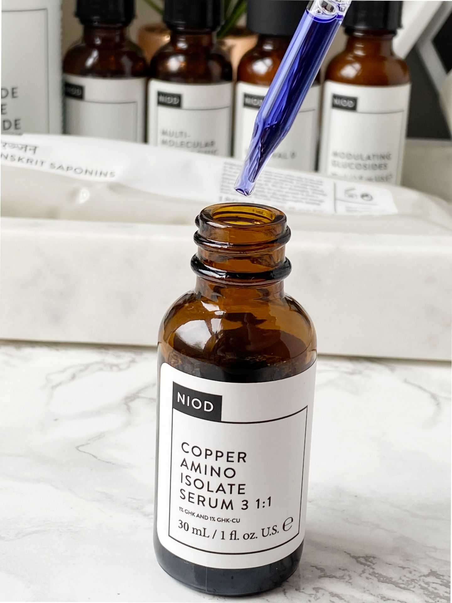 niod copper amino isolate serum 3 1 1 review