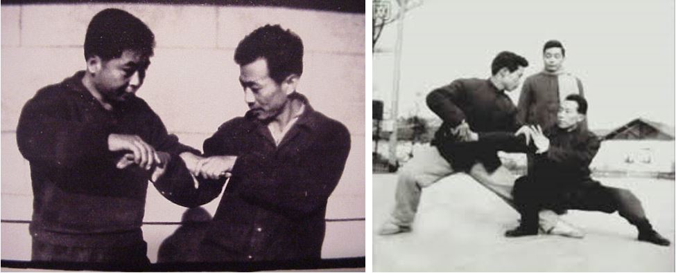 Artes Marciales Chinas Vilafranca Penedes Chen Zhaokui y el linaje de