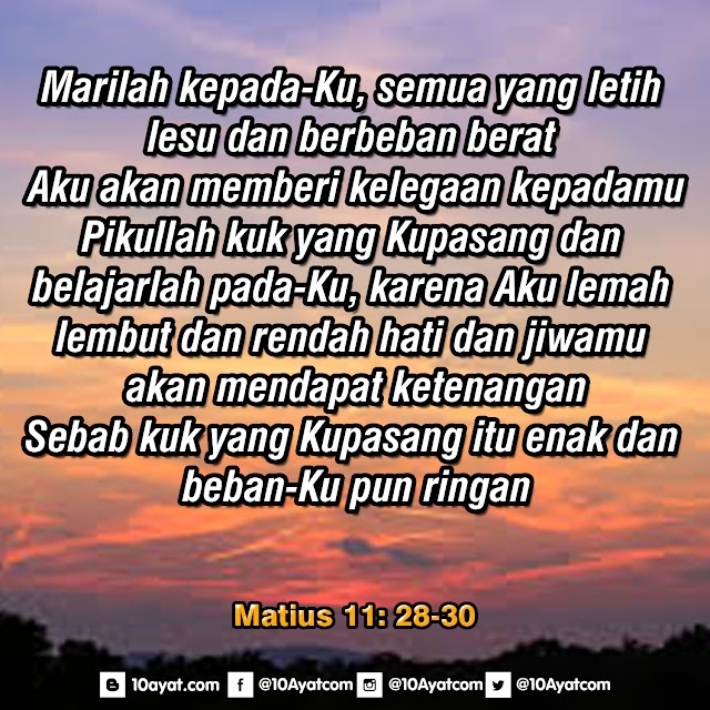 Matius%2B11 %2B28 30