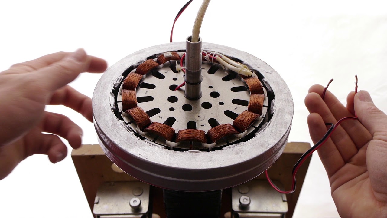 Techogenix How to generate ELECTRICITY using ceiling fan? Invention