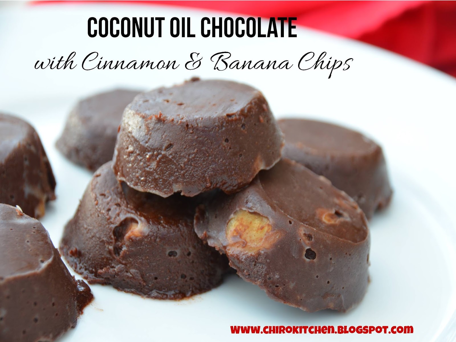 Chiro Kitchen: The Complete Guide to Homemade Coconut Oil Chocolate