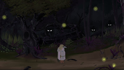 Suli Fallen Harmony Game Screenshot 4