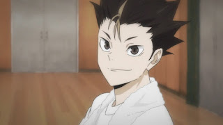 西谷夕 Yū Nishinoya CV. 岡本信彦 Hellominju.com : ハイキュー!! アニメ 第4期3話 視点 (疑似ユース強化合宿) | Haikyuu!! Season4 Ep.3 "Haikyuu!! "Perspective"" | Hello Anime !