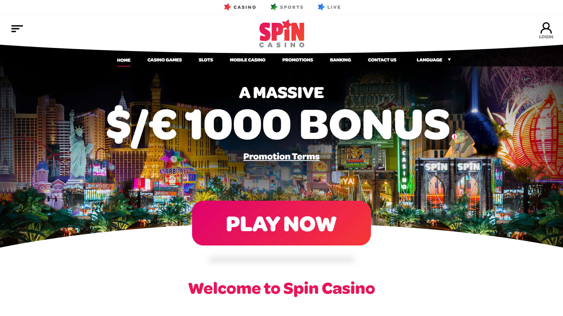 Casino Review