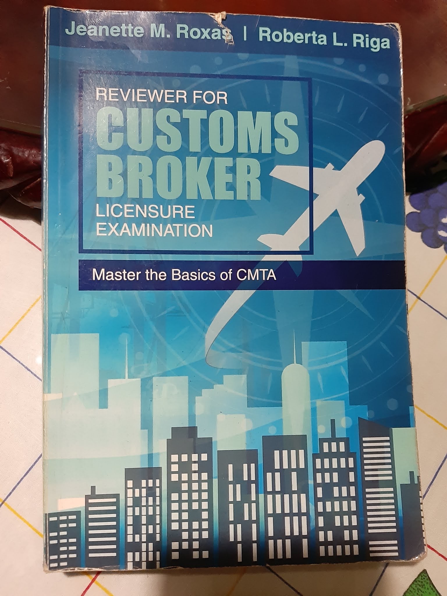 TIPS AND ADVICE HOW TO PASS YOUR BOARD EXAM CUSTOMS BROKER LICENSURE