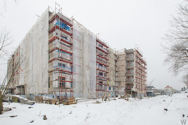 Budynek mieszkalny Melody Folwark Deweloper Chodkiewicza Bydgoszcz