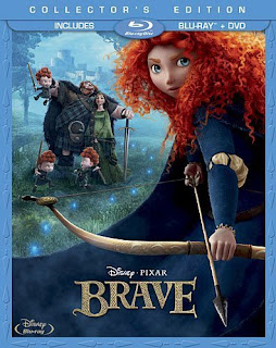 Re: Rebelka / Neskrotná 3D / Brave (2012)