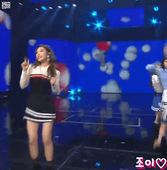 실시간 가요대축제 레드벨벳.gif | 인스티즈