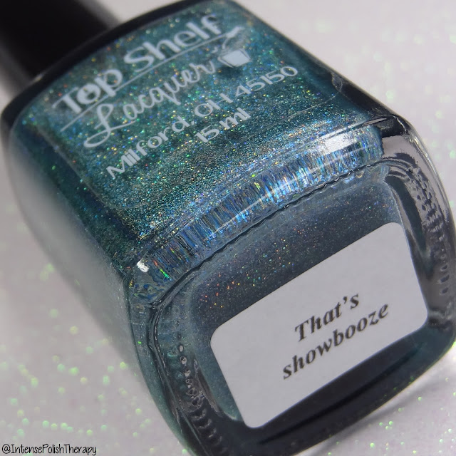 Top Shelf Lacquer That's Showbooze Top Shelf Lacquer That's Showbooze