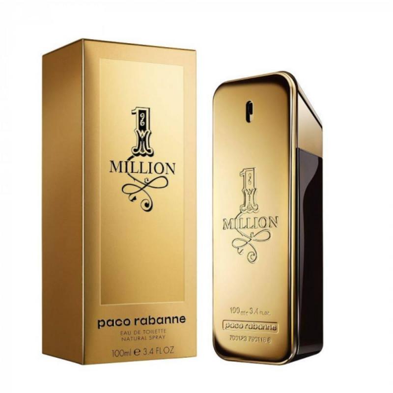 Nước hoa Paco Rabanne One Million EDT 100ml 7 2 7 4
