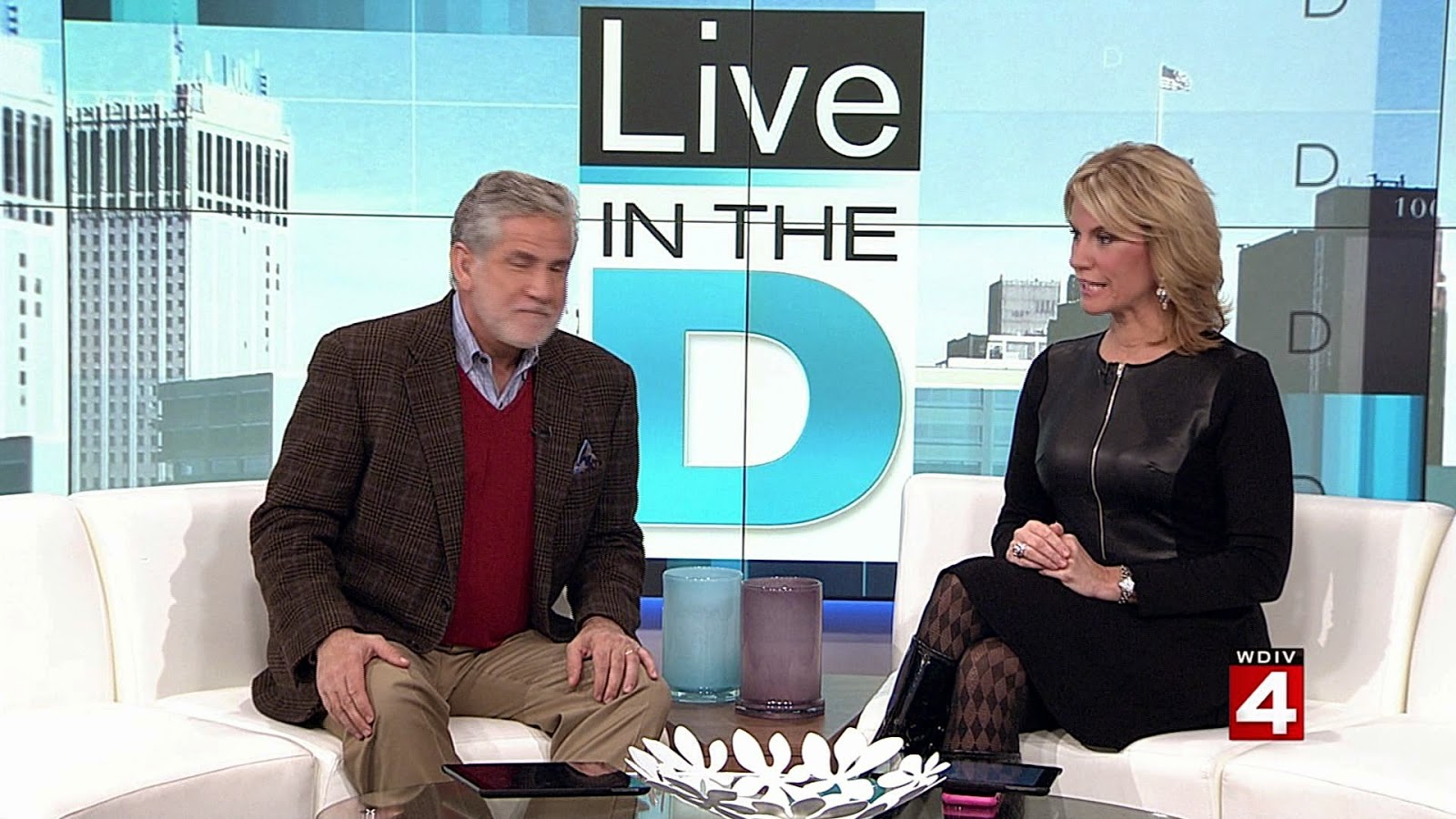 THE APPRECIATION OF BOOTED NEWS WOMEN BLOG Karen Drew Is LIVE IN THE D