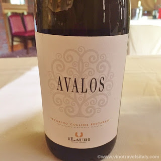 2014 I Lauri Avalos Pecorino Colline Pescaresi