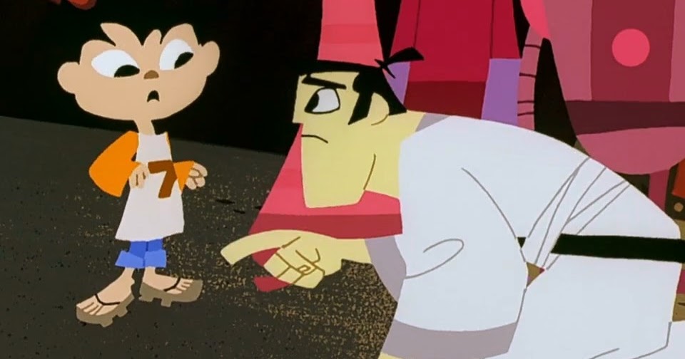 Samurai Jack Bs Samurai Jack Bs