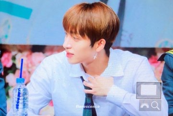 음색+가창력+비주얼 삼박자 다 갖춘 더보이즈 상연 | 인스티즈