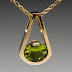 Gemstone pendants