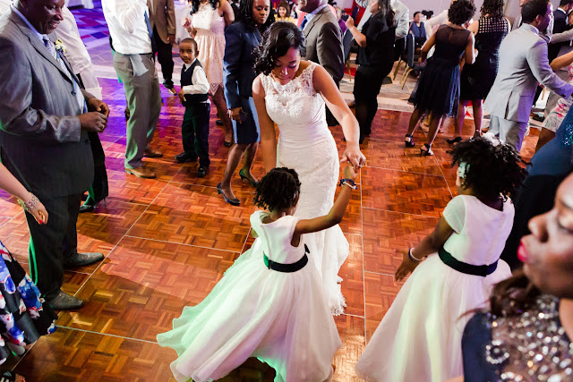 College Park Marriott Wedding | Photos by Heather Ryan Photography