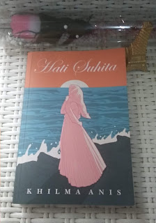 Novel Hati Suhita Karya Khilma Anis