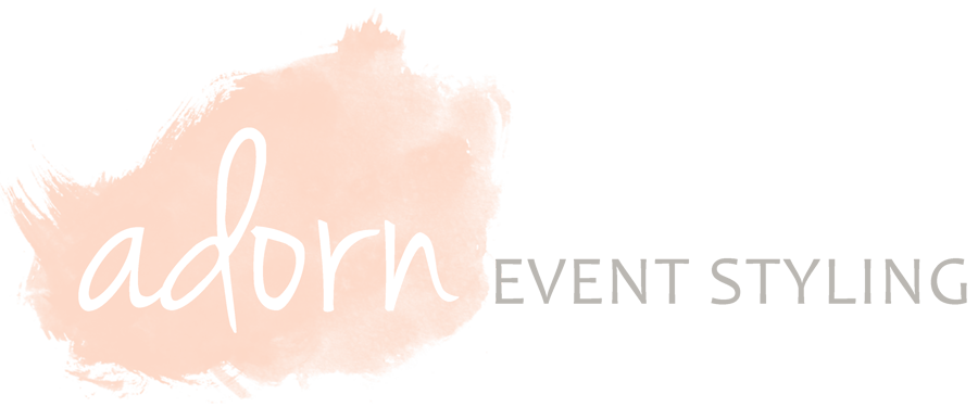 Adorn Event Styling