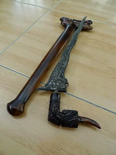 senjata tradisional sulawesi tenggara