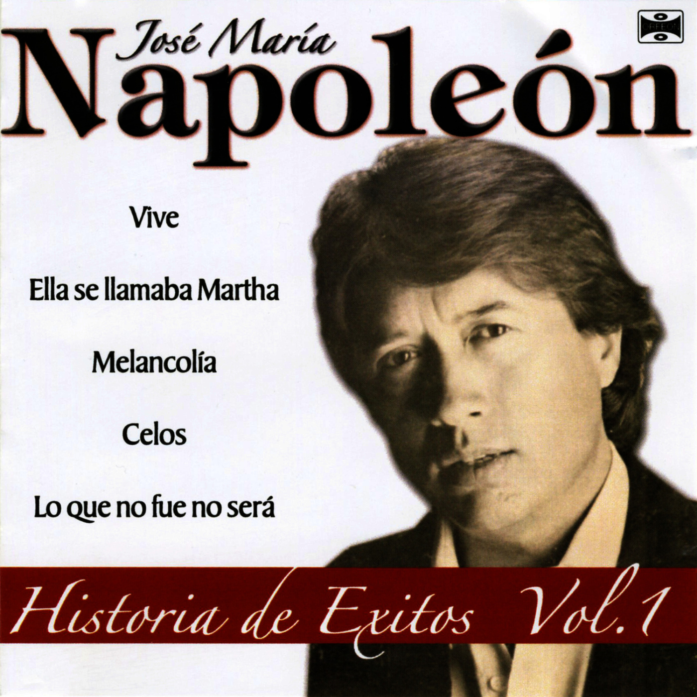 Mis discografias Discografia José Maria Napoleón