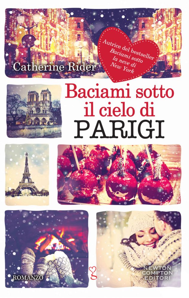 Recensione Baciami sotto il cielo di Parigi, di Catherine Rider Recensione Baciami sotto il cielo di Parigi, di Catherine Rider