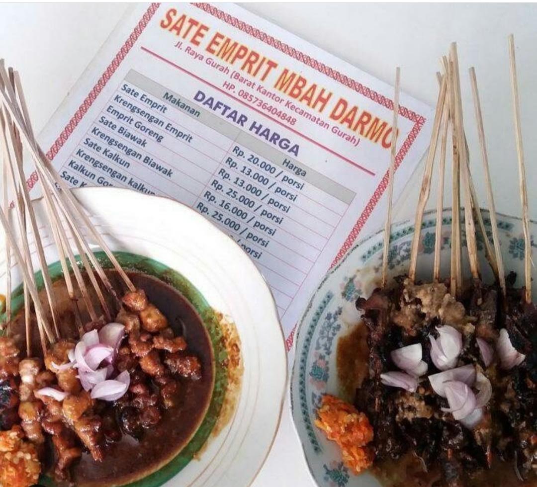23 Tempat Kuliner Kediri Lengkap Dengan Tempat Nongkrong Hitsnya