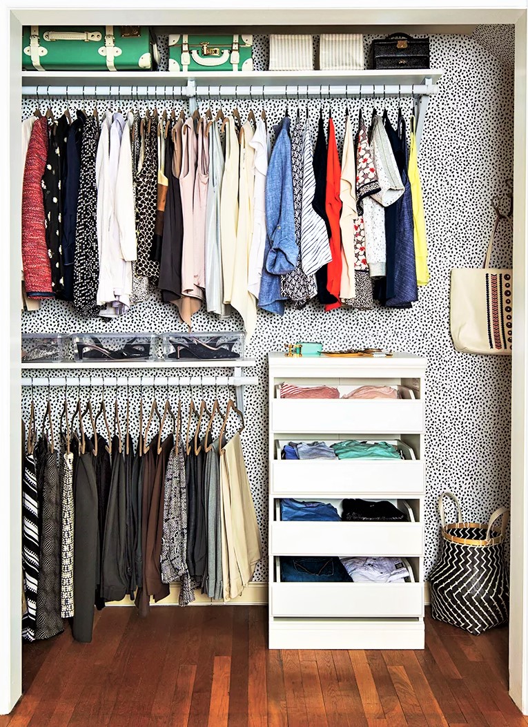 How to Make Your Closets Look Larger DIY Home Staging Tips