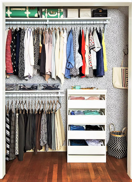 How to Make Your Closets Look Larger | DIY Home Staging Tips