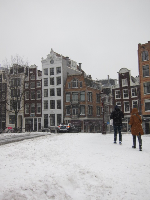 Amsterdam Singel