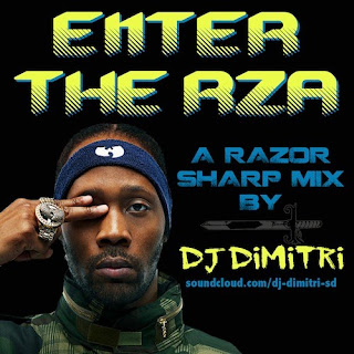 DJ Dimitri - Enter The RZA