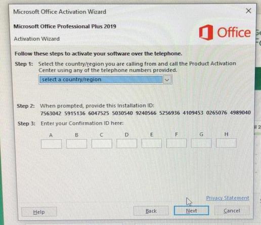 Tutorial Download Dan Install Office 2016 Professional Plus Panduan Aktivasi Office 2013 2016 2019 Melalui Telephone Skype
