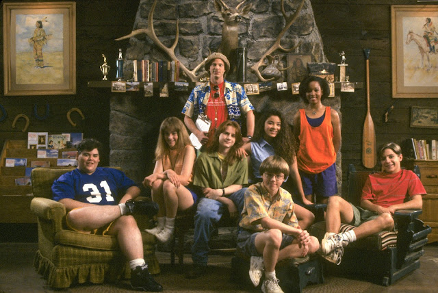 salute your shorts cast