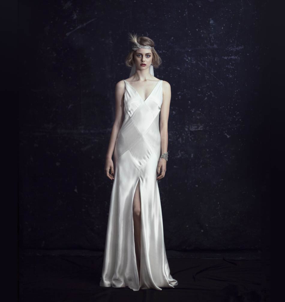 lamb & blonde: Wedding Wednesday: Johanna Johnson 2012 Collection