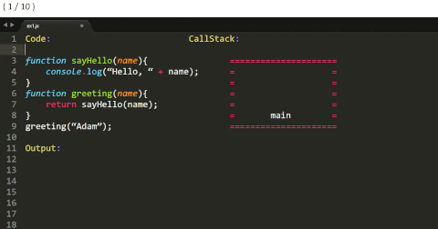 Cool javascript tricks and Codes 2017 for websites and Browser