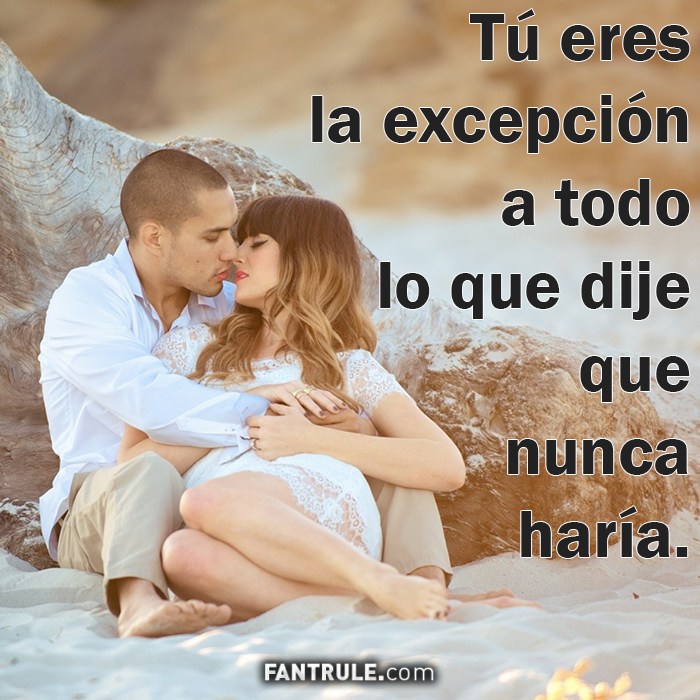 Imágenes con Frases de Amor Geniales para una chica. Mensajes para enamorar y conquistar a una mujer