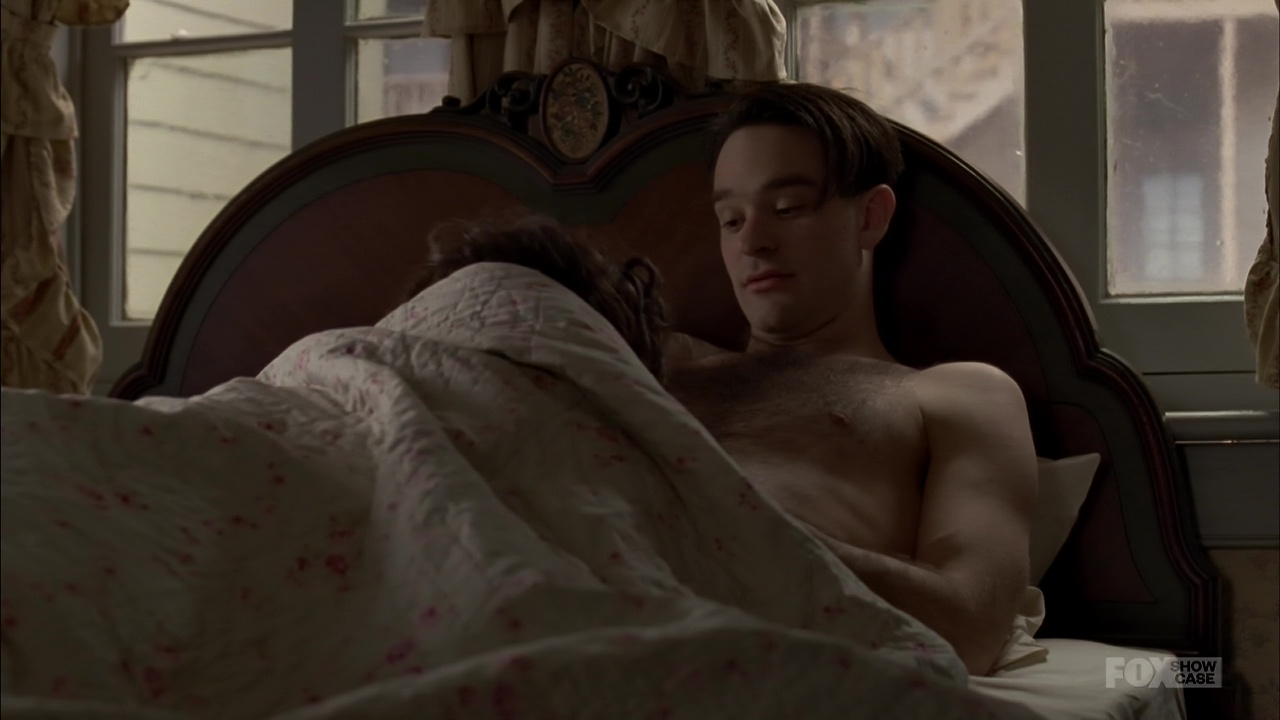 Charlie Cox nude in Boardwalk Empire 3-04 "Blue Bell Boy" .