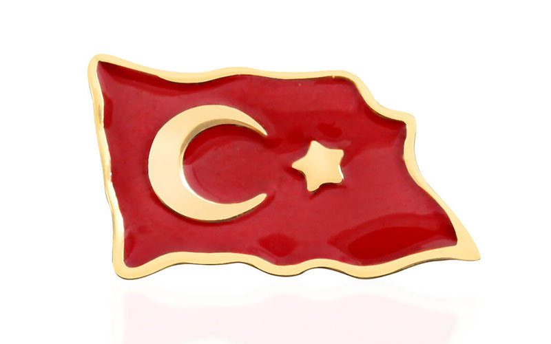 turk bayragi rozetleri 3