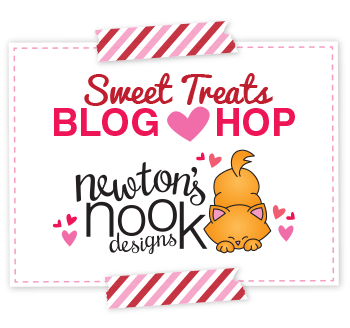 Sweet Treats Blog Hop | Newton's Nook Designs Sweet Treats Blog Hop | Newton's Nook Designs