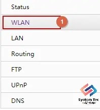 تحويل راوتر وى zxhn h168n الى access point تحويل راوتر وى zxhn h168n الى access point