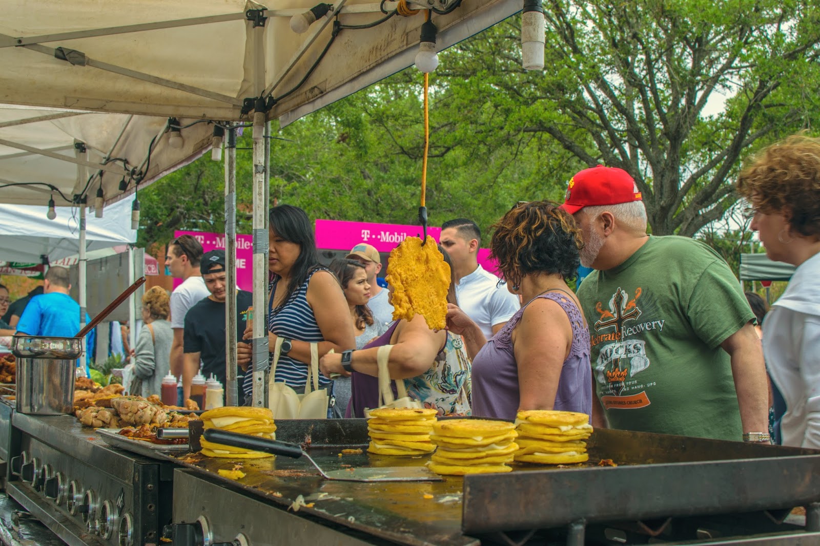 Cuban Sandwich Festival Tampa Pride
