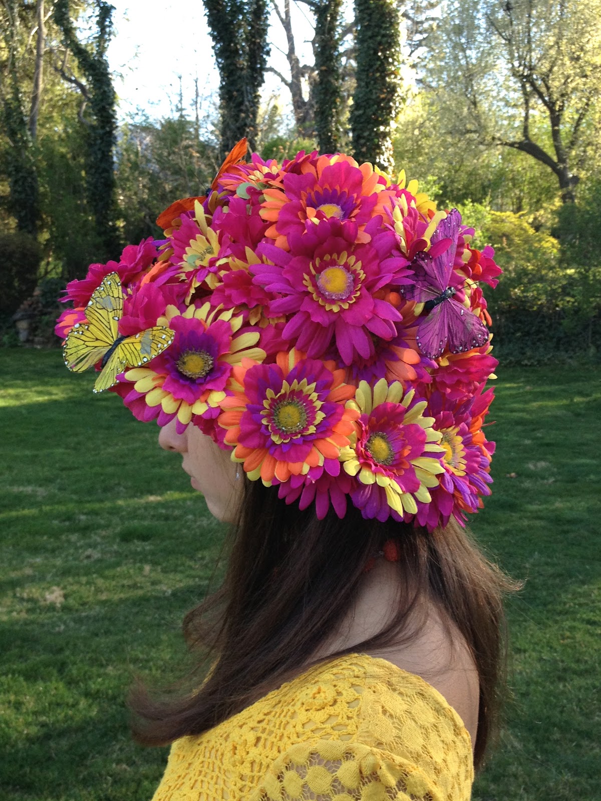 Don't MIS It DIY Flower Easter