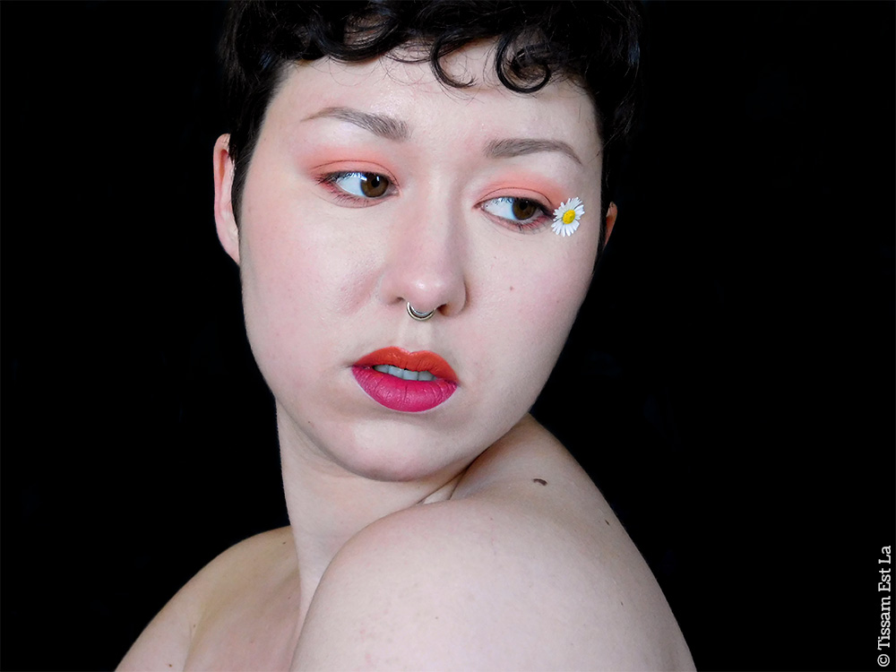 Woodstock Makeup Look | Innisfree Green Tea Seed Serum - Kryolan Vitacolor Foundation Ivory & RCMA Foundation Palette VK11 - RCMA No Color Powder - Juvia's Place The Festival Palette - Anastasia Beverly Hills Brow Pro Palette Granite - Sephora Outrageous Curl Mascara Ultra Black - L.A. Girl Pro Conceal Orange Corrector & Natural - Make Up For Ever Lip Pencil #51 & De'Lanci Multishade Lip Palette Woodstock Makeup Look | Innisfree Green Tea Seed Serum - Kryolan Vitacolor Foundation Ivory & RCMA Foundation Palette VK11 - RCMA No Color Powder - Juvia's Place The Festival Palette - Anastasia Beverly Hills Brow Pro Palette Granite - Sephora Outrageous Curl Mascara Ultra Black - L.A. Girl Pro Conceal Orange Corrector & Natural - Make Up For Ever Lip Pencil #51 & De'Lanci Multishade Lip Palette