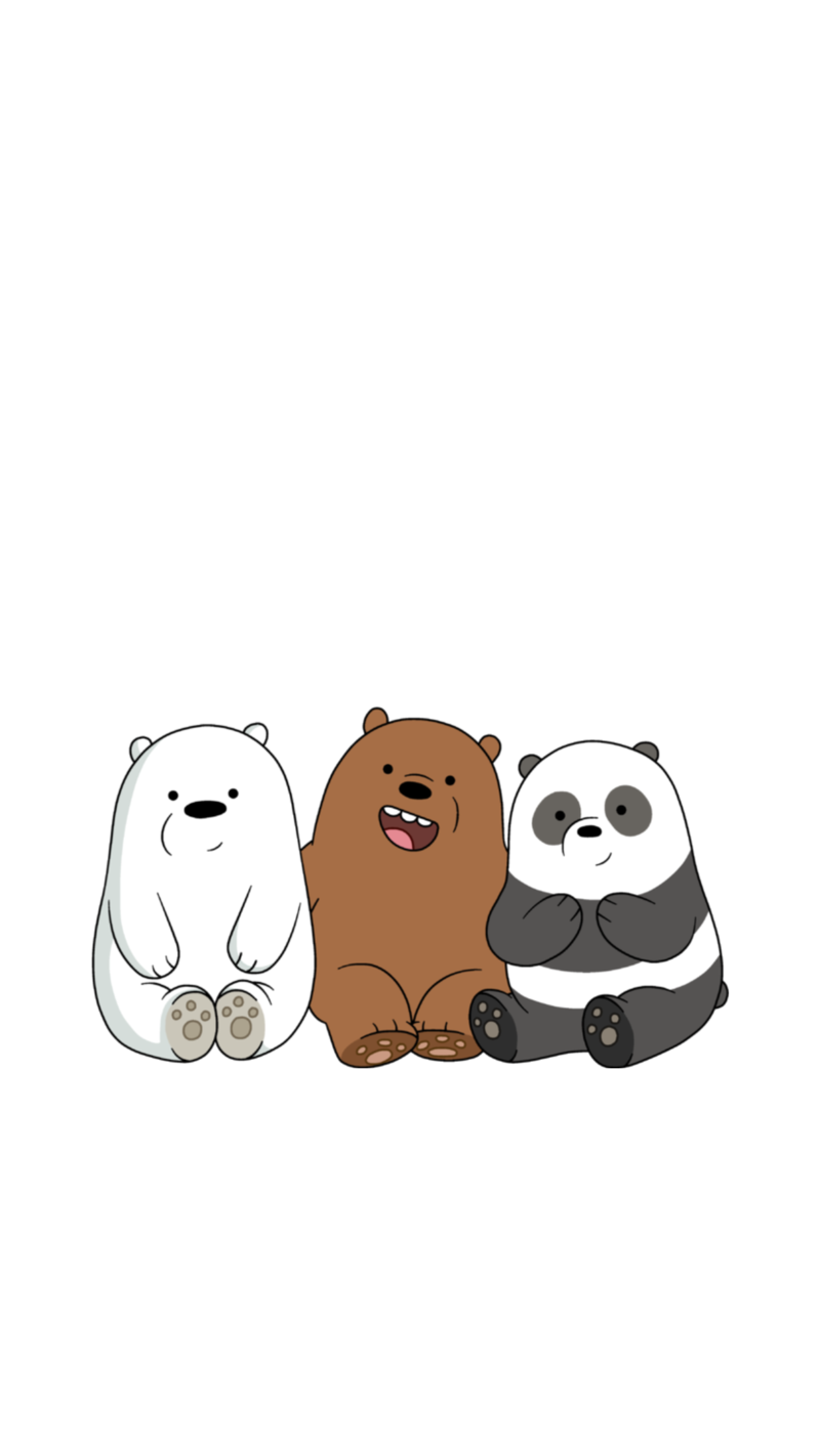 خلفيات الدببة الثلاثة كيوت باندا