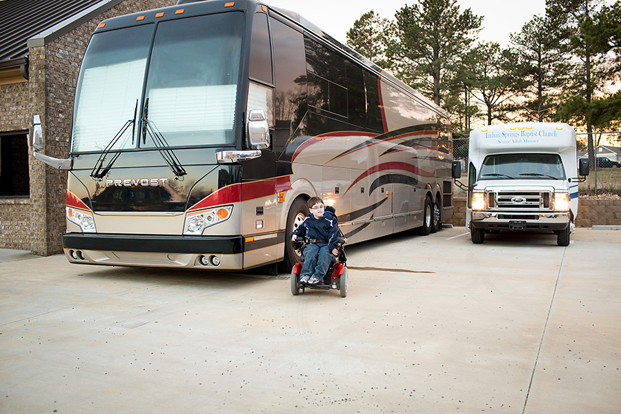 I Never Imagined The Hoppers Come to Town