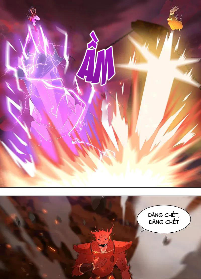 Vĩnh Hằng Chí Tôn Chap 273 . Next Chap Chap 274