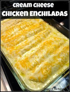 Cream Cheese Chicken Enchiladas #recipes #dinnerrecipes #dinnerideas #newfoodideas #newfoodideasfordinner #food #foodporn #healthy #yummy #instafood #foodie #delicious #dinner #breakfast #dessert #yum #lunch #vegan #cake #eatclean #homemade #diet #healthyfood #cleaneating #foodstagram Cream Cheese Chicken Enchiladas #recipes #dinnerrecipes #dinnerideas #newfoodideas #newfoodideasfordinner #food #foodporn #healthy #yummy #instafood #foodie #delicious #dinner #breakfast #dessert #yum #lunch #vegan #cake #eatclean #homemade #diet #healthyfood #cleaneating #foodstagram