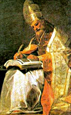 St. Gregory the Great, Pope