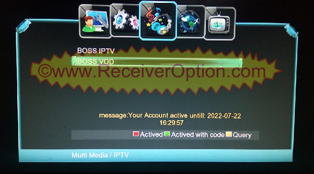 DISCOVERY X2 1506T/F 4MB HD RECEIVER SOFTWARE WITH FREE 2 YEAR IPTV