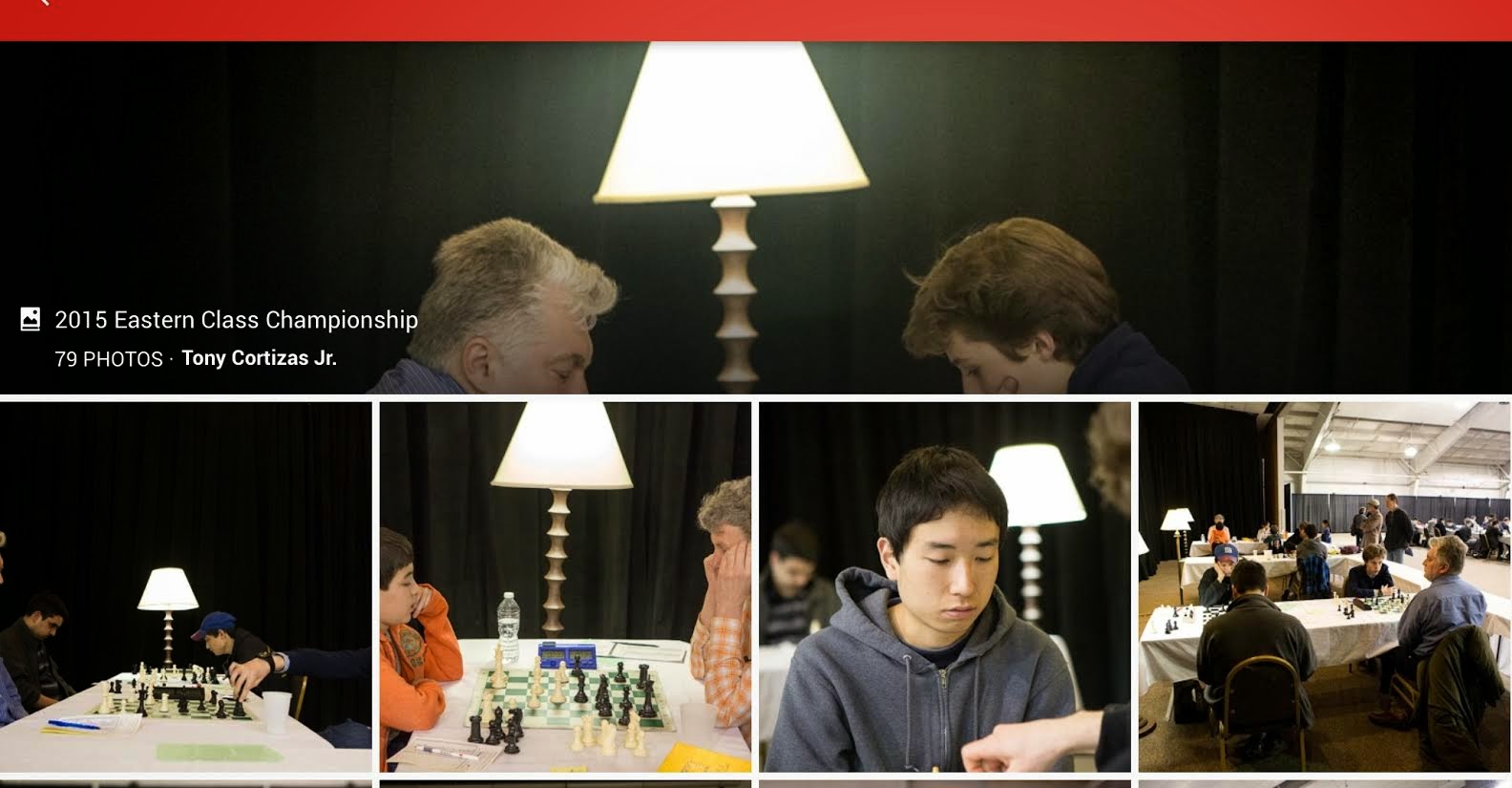 Mark Esserman Boylston Chess Club Weblog